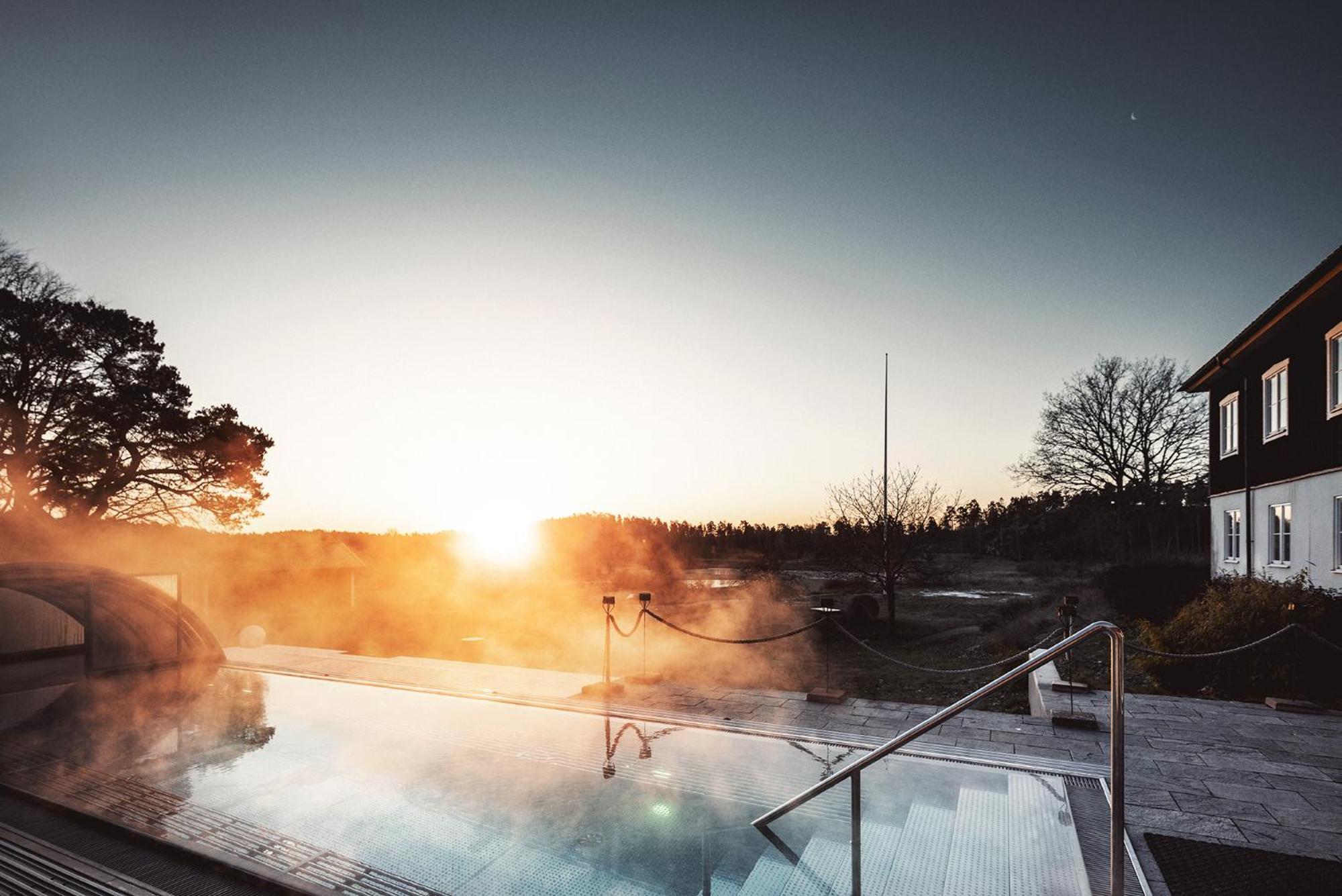 Hotel Fagelbrohus Värmdö Zewnętrze zdjęcie