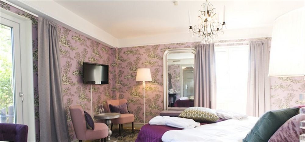 Hotel Fagelbrohus Värmdö Zewnętrze zdjęcie