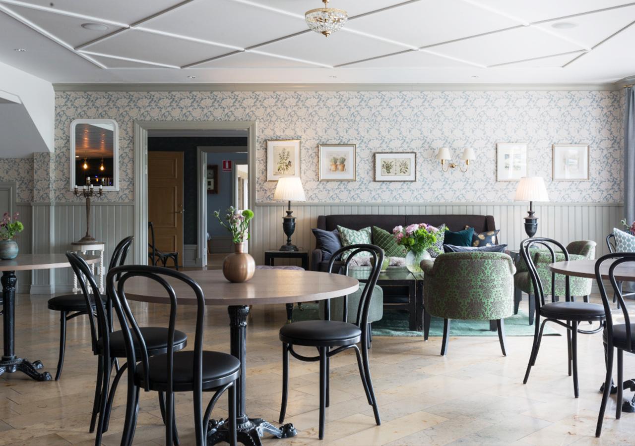 Hotel Fagelbrohus Värmdö Zewnętrze zdjęcie