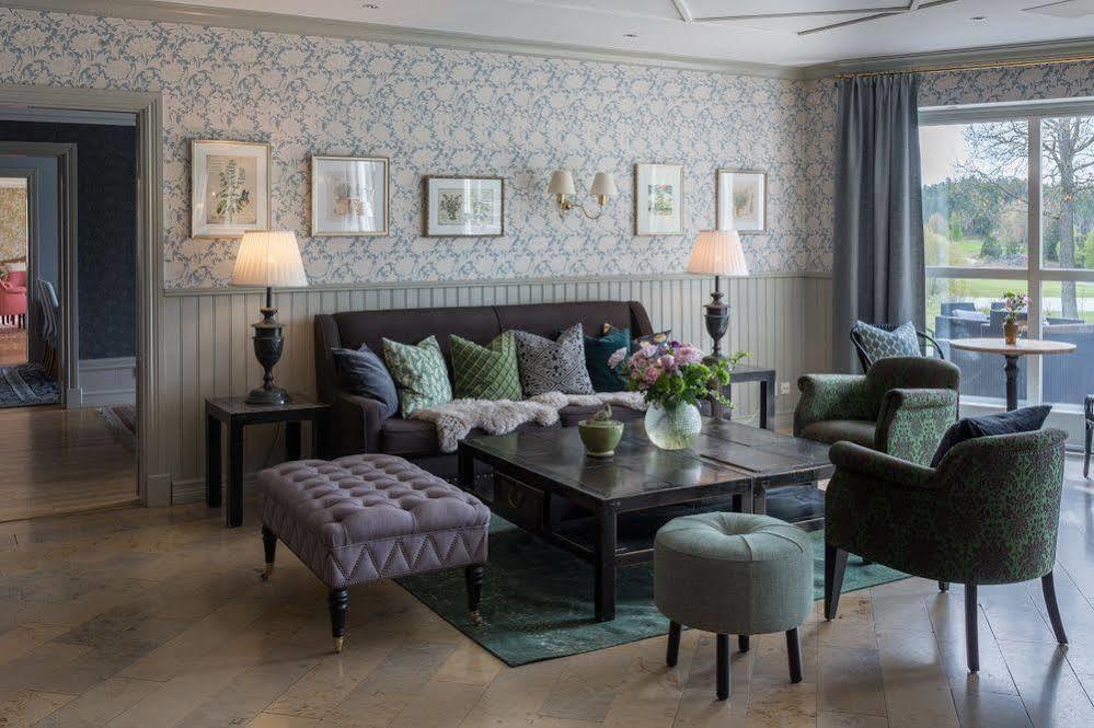 Hotel Fagelbrohus Värmdö Zewnętrze zdjęcie