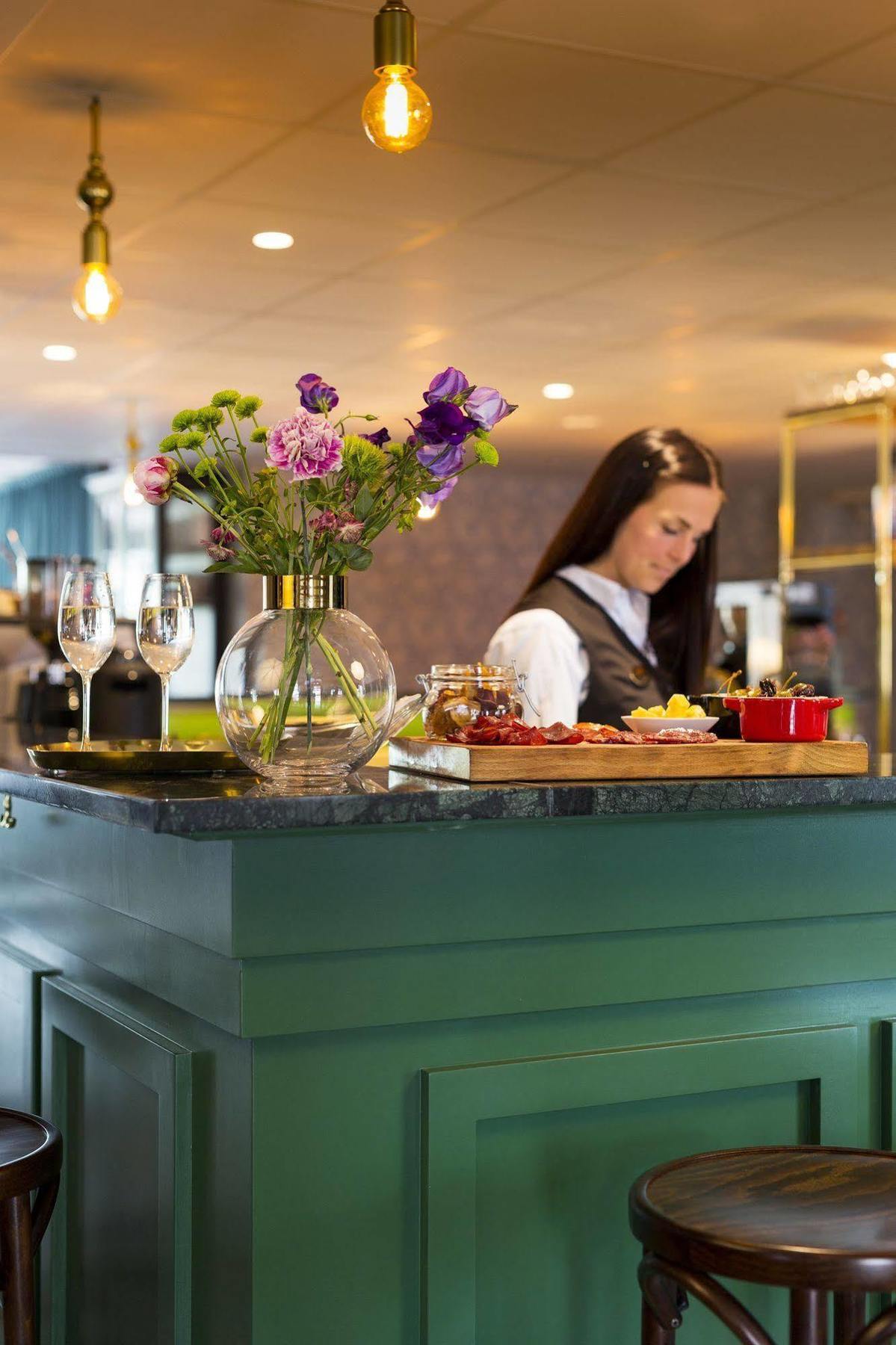 Hotel Fagelbrohus Värmdö Zewnętrze zdjęcie