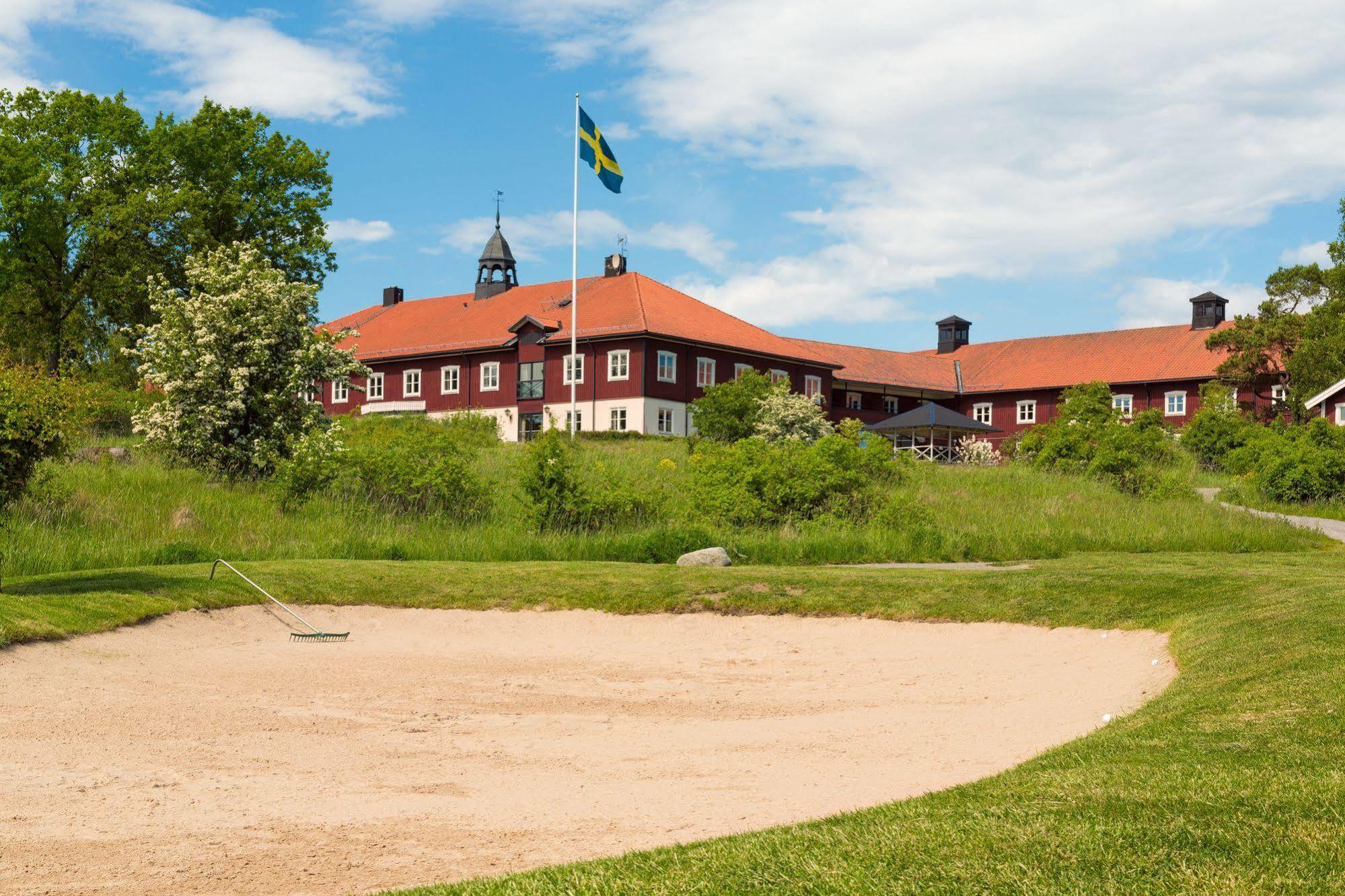 Hotel Fagelbrohus Värmdö Zewnętrze zdjęcie