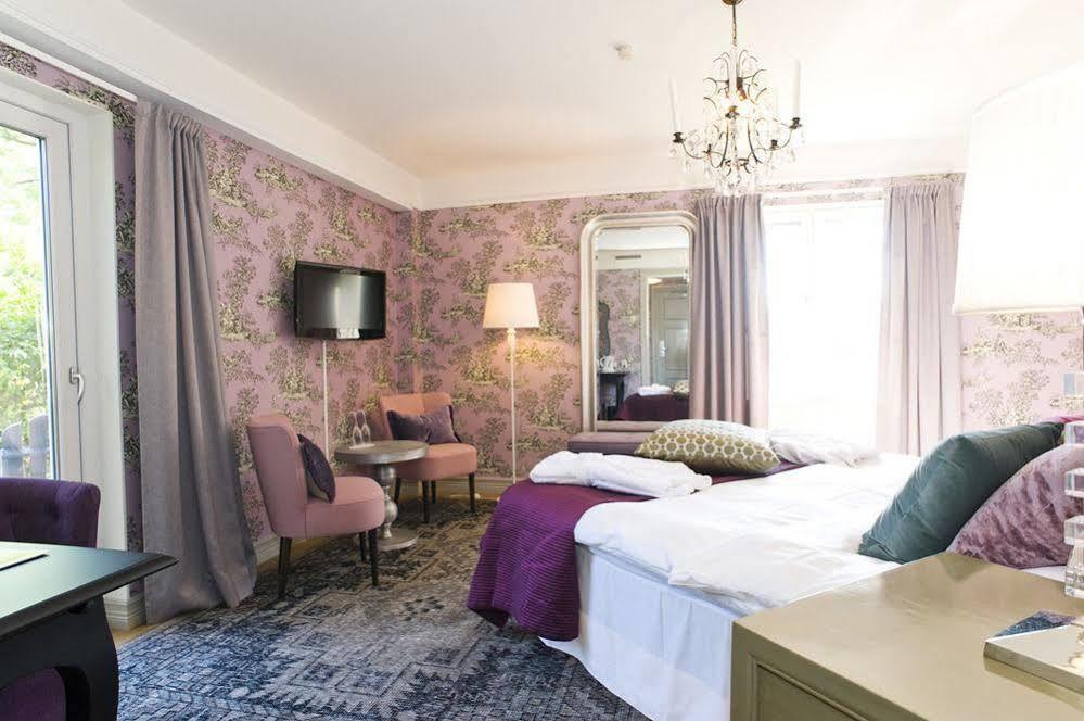 Hotel Fagelbrohus Värmdö Zewnętrze zdjęcie
