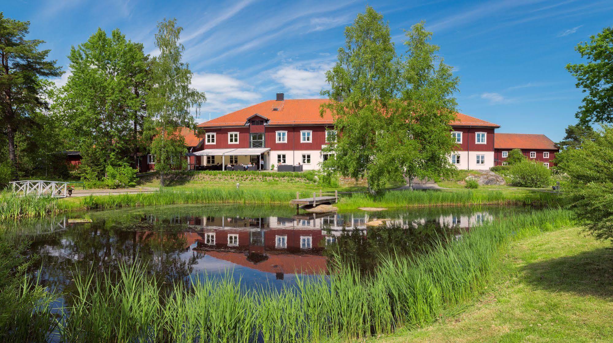 Hotel Fagelbrohus Värmdö Zewnętrze zdjęcie