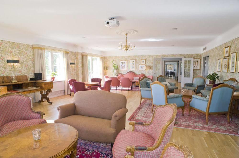 Hotel Fagelbrohus Värmdö Zewnętrze zdjęcie